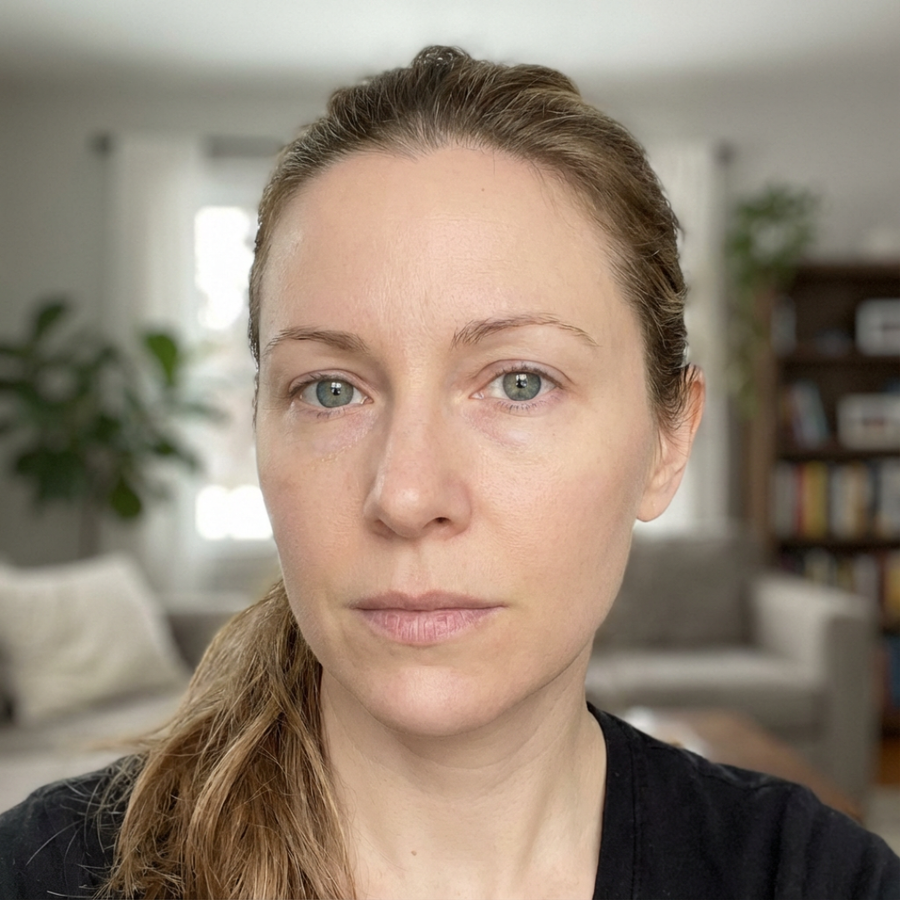 said their hollow under-eyes filled back in and deep lines softened in 7-10 days