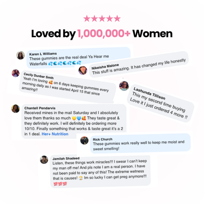 "Results in 14 Days" Vaginal Health Starter Kit