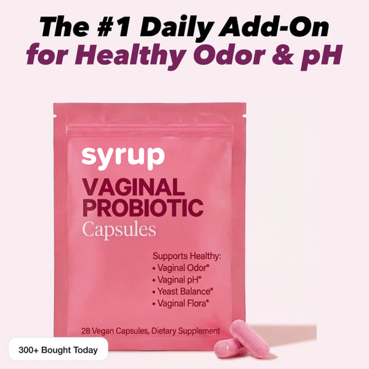V-Probiotic for Healthy Odor & pH
