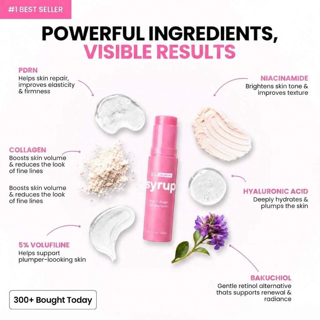 Collagen Plump & Repair Volufiline Balm