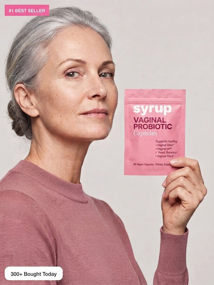 V-Probiotic for Healthy Odor & pH